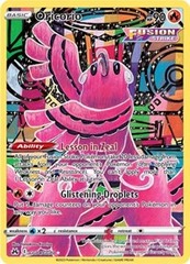 Oricorio - Crown Zenith Trainer Gallery